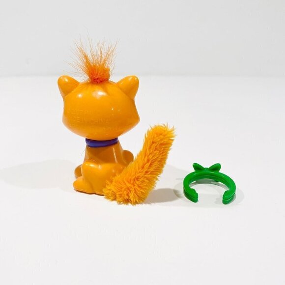 Cabbage Patch Kids Lil Sprouts Orange Cat - Picture 2 of 4